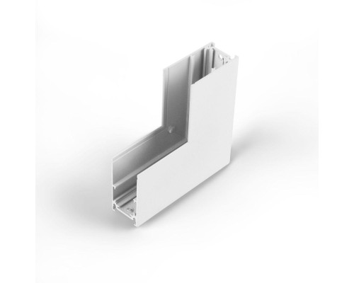 Коннектор угловой для накладного шинопровода Elektrostandard Slim Magnetic 85091/00 a061238 Коннектор угловой для накладного шинопровода Elektrostandard Slim Magnetic 85091/00 a061238