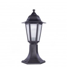 Уличный светильник Arte Lamp Zagreb A1216FN-1BK