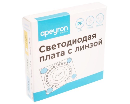 Светодиодный модуль Apeyron 02-18