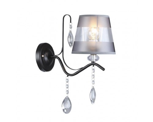 Бра Seven Fires Greys WD3600/1W-CF-FGD-GR Бра Seven Fires Greys WD3600/1W-CF-FGD-GR