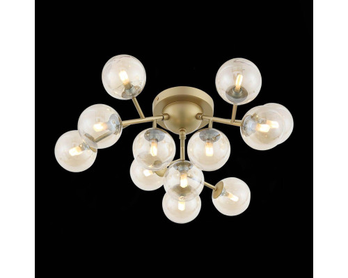 Потолочная люстра ST Luce Pallеre SL438.202.12 Потолочная люстра ST Luce Pallеre SL438.202.12