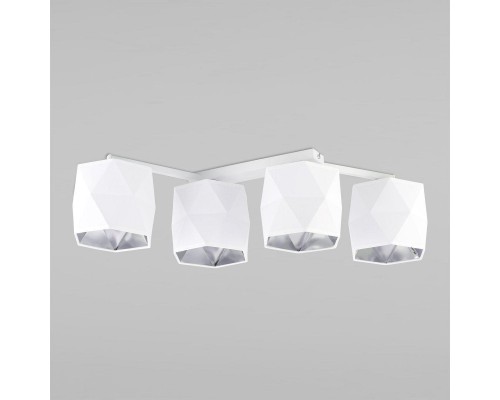 Потолочная люстра TK Lighting 3249 Siro White