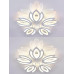 Потолочная светодиодная люстра Natali Kovaltseva Led Lamps 81124