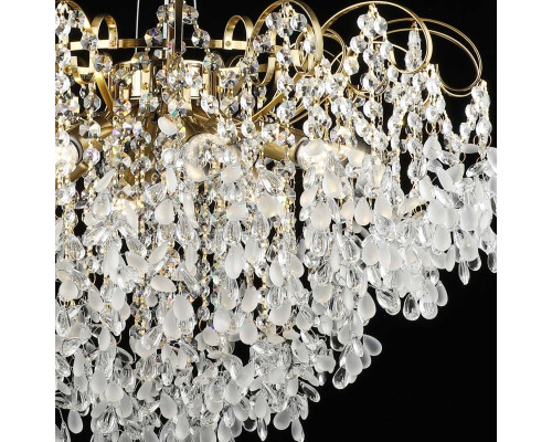 Люстра хрустальная Reluce 37620-0.4-08 COP