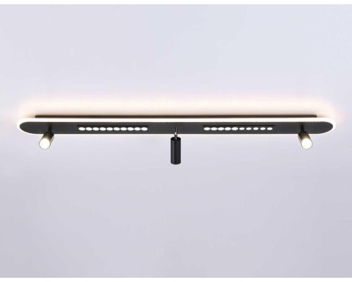 Потолочный светодиодный светильник Ambrella light Comfort LineTech FL51452 Потолочный светодиодный светильник Ambrella light Comfort LineTech FL51452