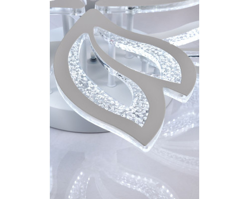 Потолочная светодиодная люстра Natali Kovaltseva LED LAMPS 81424 Потолочная светодиодная люстра Natali Kovaltseva LED LAMPS 81424