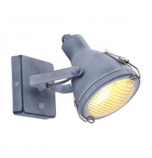 Спот Arte Lamp A9178AP-1GY