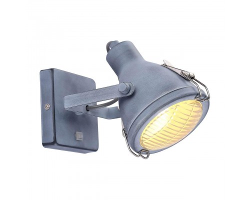 Спот Arte Lamp A9178AP-1GY