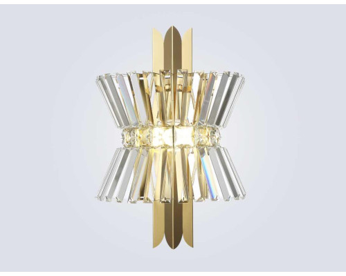 Настенный светильник с хрусталем Ambrella light High Light LH41029 Настенный светильник с хрусталем Ambrella light High Light LH41029