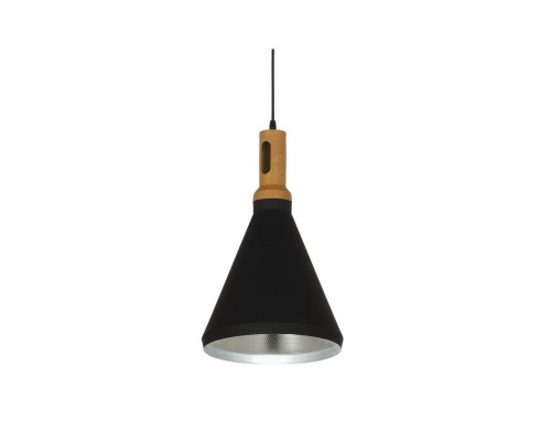 Подвесной светильник Lumina Deco Loffia LDP 7867 BK+WT