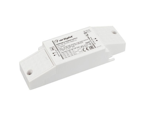 Драйвер Arlight ARJ-SP-30-PFC-Triac-INS 26-42V 30W IP20 0,5-0,7A 026052(1) Драйвер Arlight ARJ-SP-30-PFC-Triac-INS 26-42V 30W IP20 0,5-0,7A 026052(1)