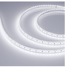 Светодиодная влагозащищенная лента Arlight 8W/m 120Led/m 2835SMD холодный белый 5M RTW-PU-A120-10.5mm 24V White6000 029391(3)