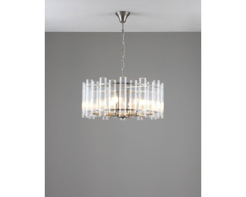 Подвесная люстра Moderli Monte V10781-6P Подвесная люстра Moderli Monte V10781-6P