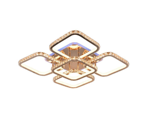 Потолочная светодиодная люстра Profit Light 8010/4+1 FGD Потолочная светодиодная люстра Profit Light 8010/4+1 FGD