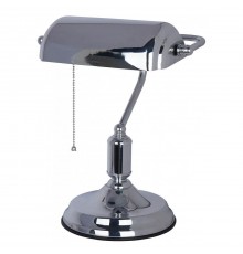 Настольная лампа Arte Lamp Banker A2494LT-1CC