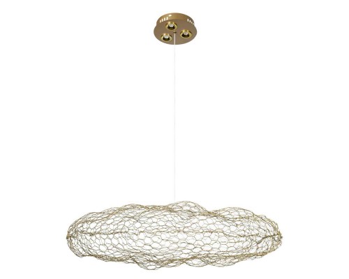 Подвесной светодиодный светильник Loft IT Cloud 10247/1000 Gold