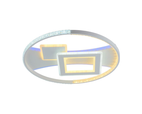 Потолочная светодиодная люстра Profit Light 8297 WHT Потолочная светодиодная люстра Profit Light 8297 WHT