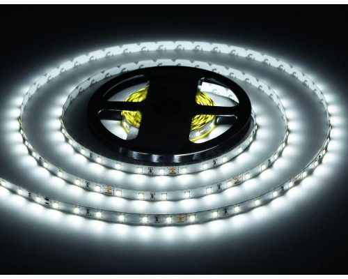 Светодиодная лента Ambrella Light 6W/m 60LED/m 2835SMD холодный белый 5M GS3003