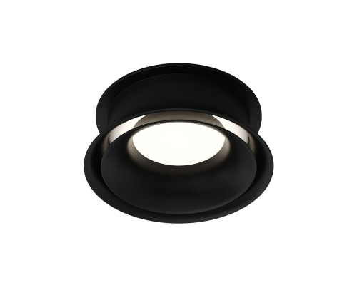 Встраиваемый светильник Denkirs Odense DK2403-BK