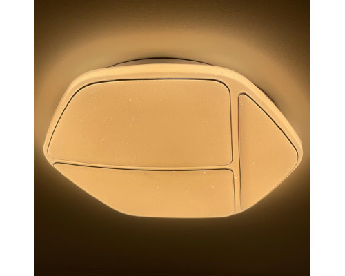 Потолочный светодиодный светильник Profit Light 2138/450 WH+CR Потолочный светодиодный светильник Profit Light 2138/450 WH+CR
