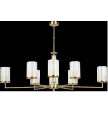 Подвесная люстра KUTEK MOOD Artu Ryfel ART-ZWL-8(ZM)R