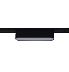 Трековый светодиодный светильник Reluce 13001-9.3-001UR magnetic LED6W BK