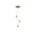 Подвесной светильник Ambrella light High Light LH55112