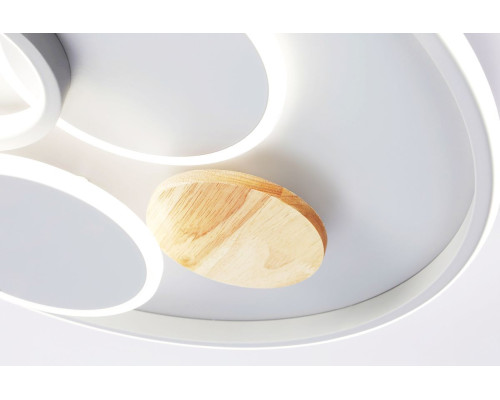 Потолочный светодиодный светильник Ambrella light Comfort LineTech FL4803 Потолочный светодиодный светильник Ambrella light Comfort LineTech FL4803