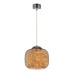 Подвесной светодиодный светильник Lumina Deco Daisy LDP 6823-300 CHR+AMB