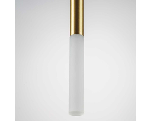 LT7473332 Люстра TUBO LED 5W 300LM 360G ЗОЛОТО 3000K LT7473332 Люстра TUBO LED 5W 300LM 360G ЗОЛОТО 3000K