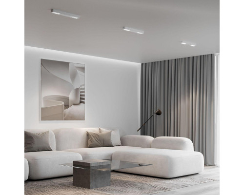 Потолочный светодиодный светильник Elektrostandard Tend 25115/LED a068851 Потолочный светодиодный светильник Elektrostandard Tend 25115/LED a068851