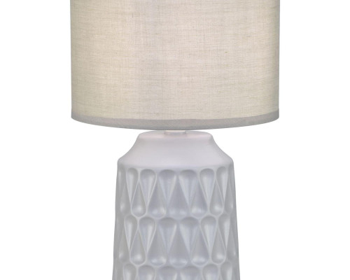 Настольная лампа Escada Rhea 10203/L Grey Настольная лампа Escada Rhea 10203/L Grey