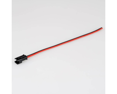 Коннектор выводной Arlight SM-2pin-L150mm-X1F (MAMA) 022353 Коннектор выводной Arlight SM-2pin-L150mm-X1F (MAMA) 022353