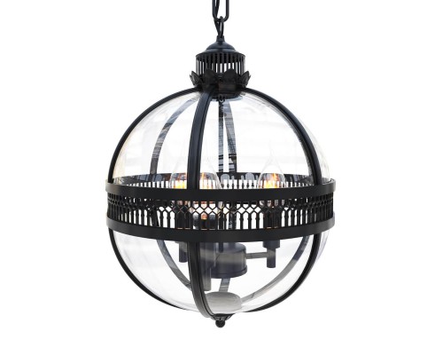 Подвесная люстра Loft IT Lantern Residential Loft3043-Bl