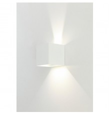 Настенный светильник IMEX IL.0014.0005 WH