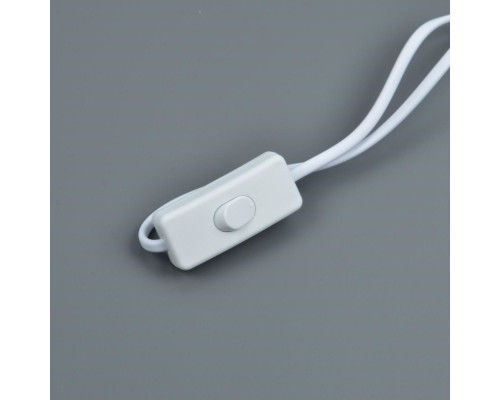 Провод Uniel UCX-PT2/L10-300/B White 1 Sticker UL-00009802