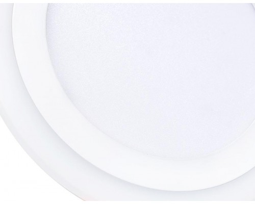 Встраиваемый светодиодный светильник Ambrella light Downlight DCR379