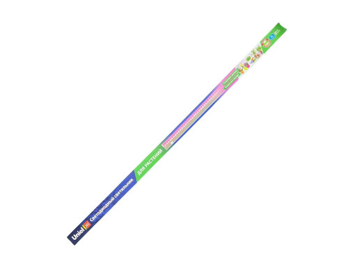 Настенный светодиодный светильник для растений Uniel ULI-P21-24W/SPSB IP40 White UL-00008921 Настенный светодиодный светильник для растений Uniel ULI-P21-24W/SPSB IP40 White UL-00008921