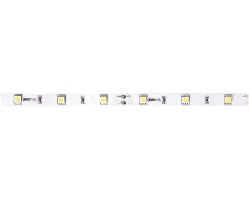 Светодиодная влагозащищенная лента Jazzway 7,2W/m 30Led/m 5050SMD разноцветная 5M 327637