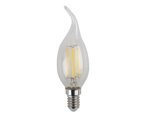 Лампа светодиодная филаментная ЭРА E14 11W 4000K прозрачная F-LED BXS-11W-840-E14 Б0047002 Лампа светодиодная филаментная ЭРА E14 11W 4000K прозрачная F-LED BXS-11W-840-E14 Б0047002