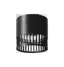 Светильник WOLTA WSL-GX53/19B под лампу GX53 Черный PORTA
