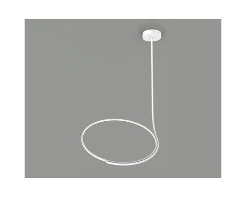 Подвесной светодиодный светильник Italline IT013-6025 white 3000K Подвесной светодиодный светильник Italline IT013-6025 white 3000K