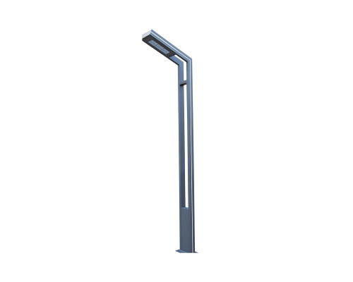 Уличный светодиодный светильник Kink Light Миле 09201-F(220V),16(RGB) Уличный светодиодный светильник Kink Light Миле 09201-F(220V),16(RGB)