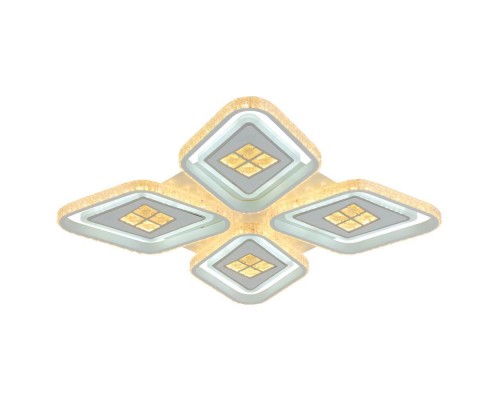 Потолочная светодиодная люстра Profit Light 8054/4 WHT Потолочная светодиодная люстра Profit Light 8054/4 WHT