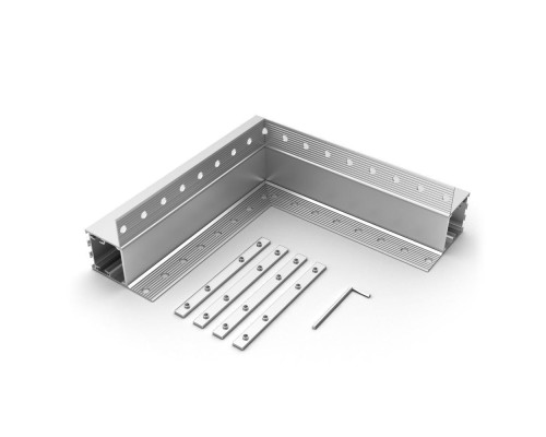 Коннектор L-образный внутренний Arlight SL-Linia32-Fantom-Edge 030100 Коннектор L-образный внутренний Arlight SL-Linia32-Fantom-Edge 030100