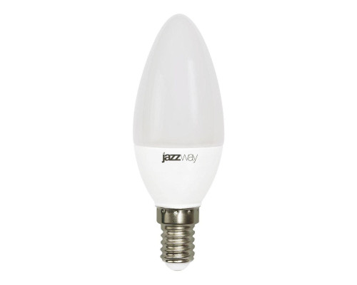 Лампа светодиодная Jazzway E14 11W 3000K матовая 5019157 Лампа светодиодная Jazzway E14 11W 3000K матовая 5019157