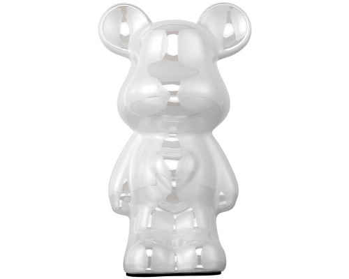 Статуэтка настольная ArtHomeDecor FUNNY BEAR 6650 WHITE Статуэтка настольная ArtHomeDecor FUNNY BEAR 6650 WHITE