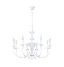 Подвесная люстра Arte Lamp Collinetta A4094LM-8WH