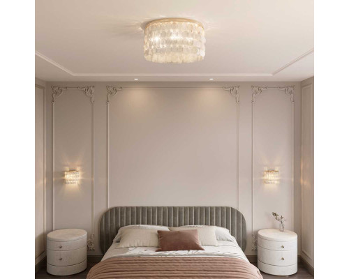 Потолочная люстра Eurosvet Sandra a071170 Потолочная люстра Eurosvet Sandra a071170