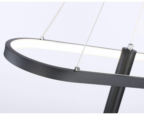 Подвесная светодиодная люстра Ambrella light Comfort Line FL5386 Подвесная светодиодная люстра Ambrella light Comfort Line FL5386